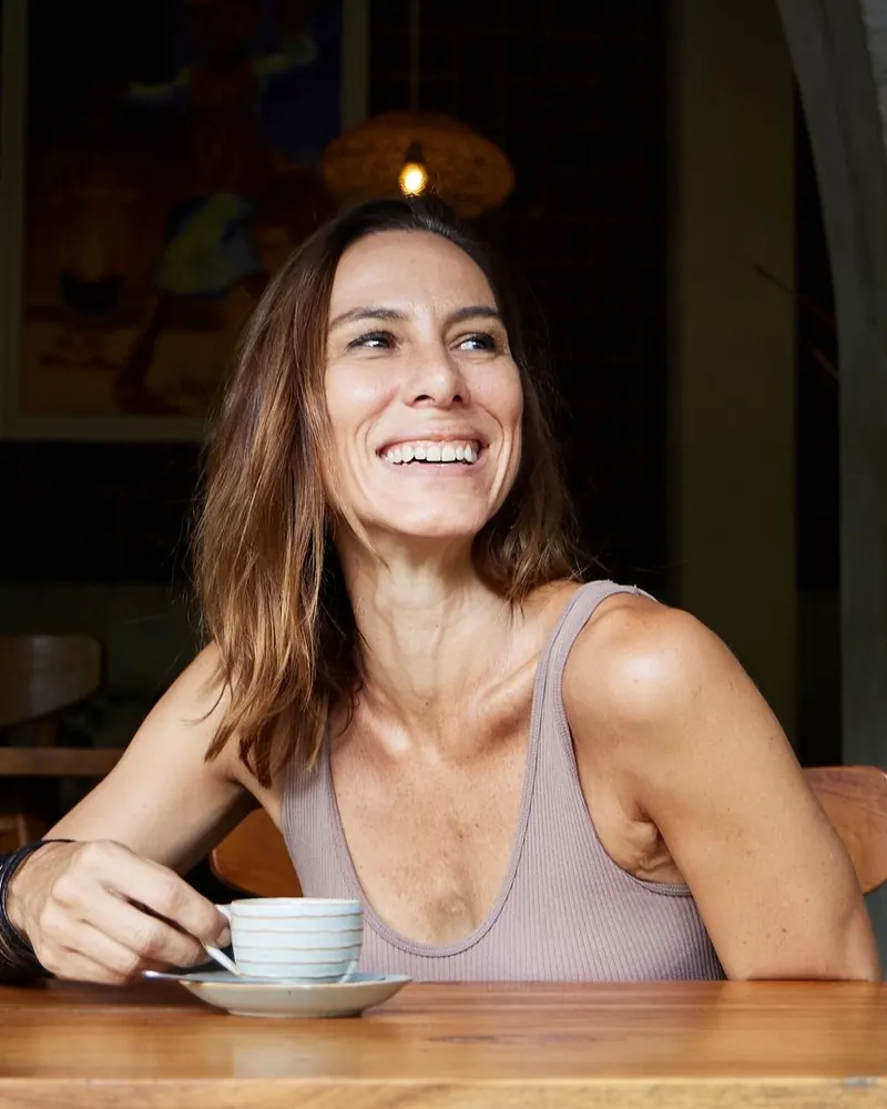 Cristina  Dionísio, Ashtanga Yoga, Lisbon, Portugal