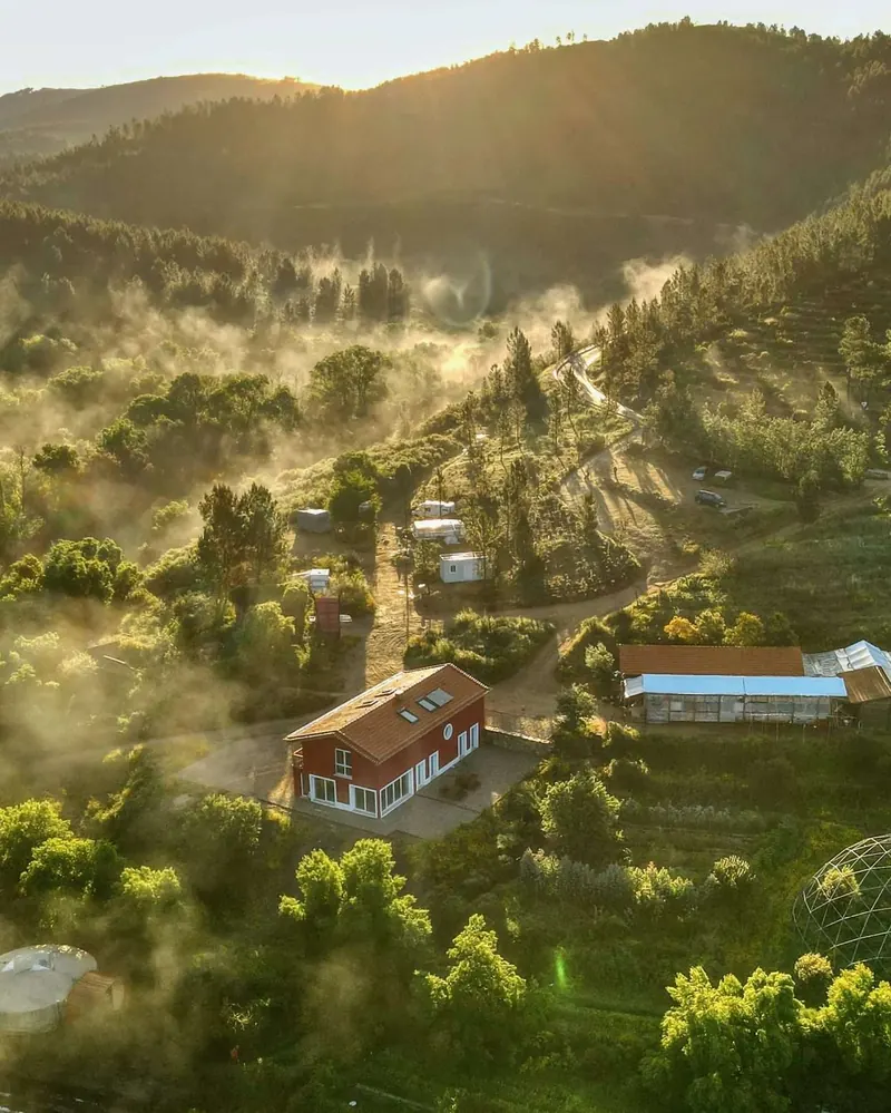 Ananda Kalyani, Mantra Meditation, Ourondo, Portugal