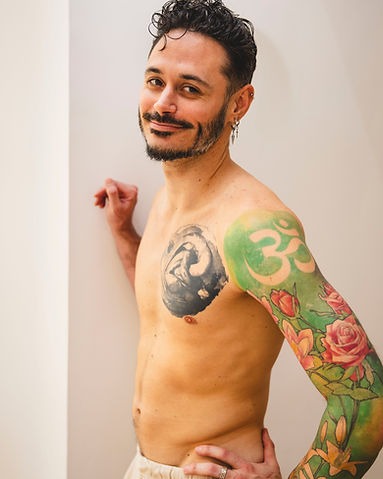 Ancelin Reliance, Hatha Yoga, Lisbon, Portugal