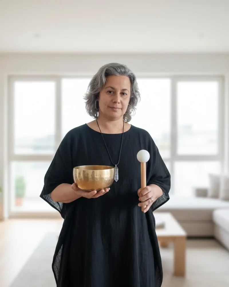 Carla  Isidoro, Guided Meditation