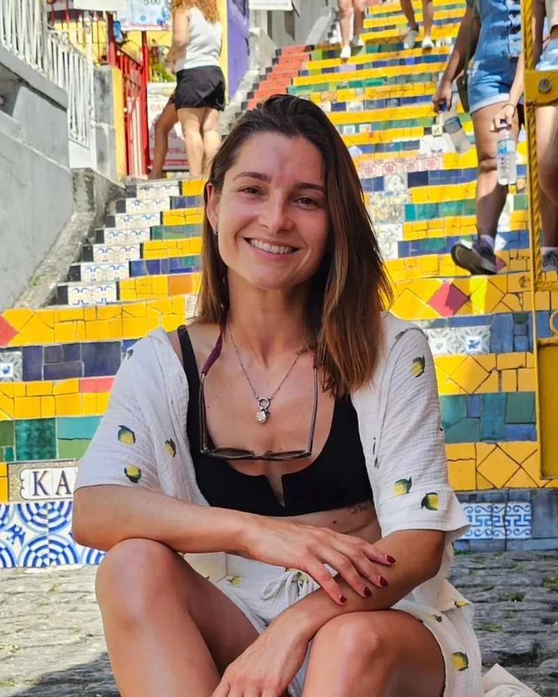 Carlota Lourido, Breathing Meditation, Cascais, Portugal