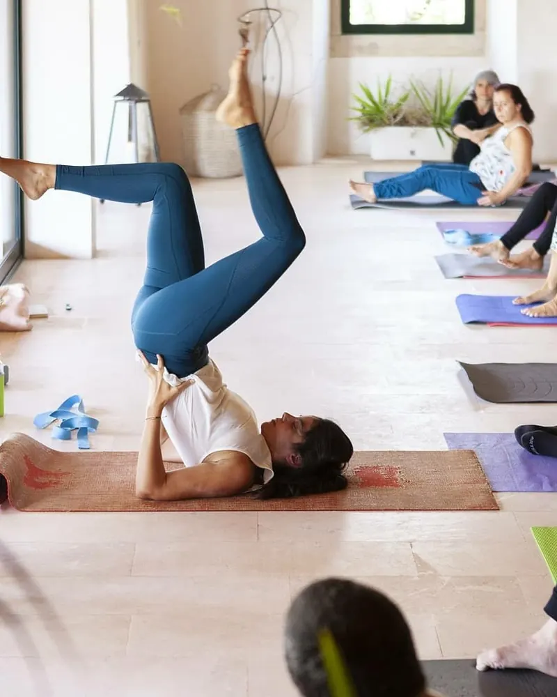 Viveka Yoga, Bhakti Yoga, Caldas da Rainha, Portugal