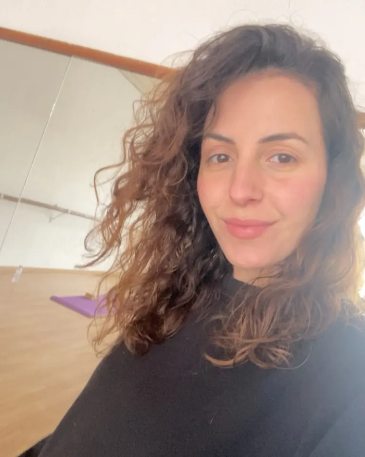 Diandra Margotti, Hatha Yoga, Lisbon, Portugal