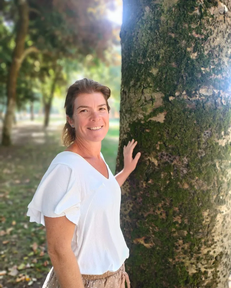 Simone  Coimbra, Forest Bathing - Shinrin Yoku, Ericeira, Portugal