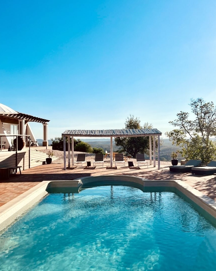 Paraiso Escondido, Yin Yoga, Odemira, Portugal