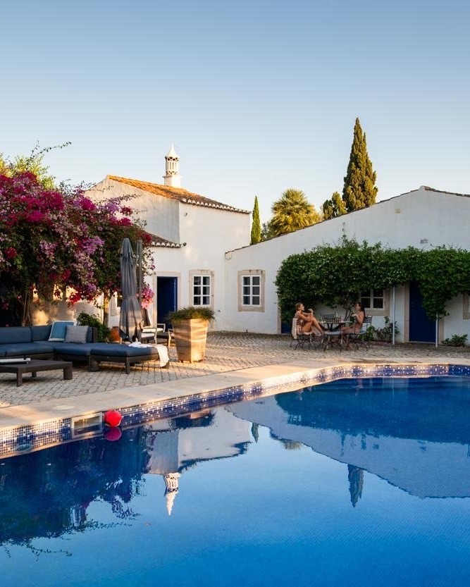 Quinta Retreat - Boutique Country Home, Breathing Meditation, Almancil, Portugal