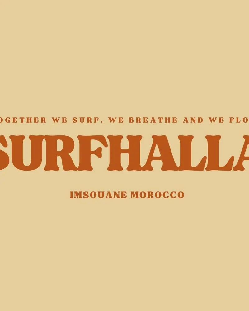 SURFHALLA, Hatha Yoga, Imsouane, Morocco