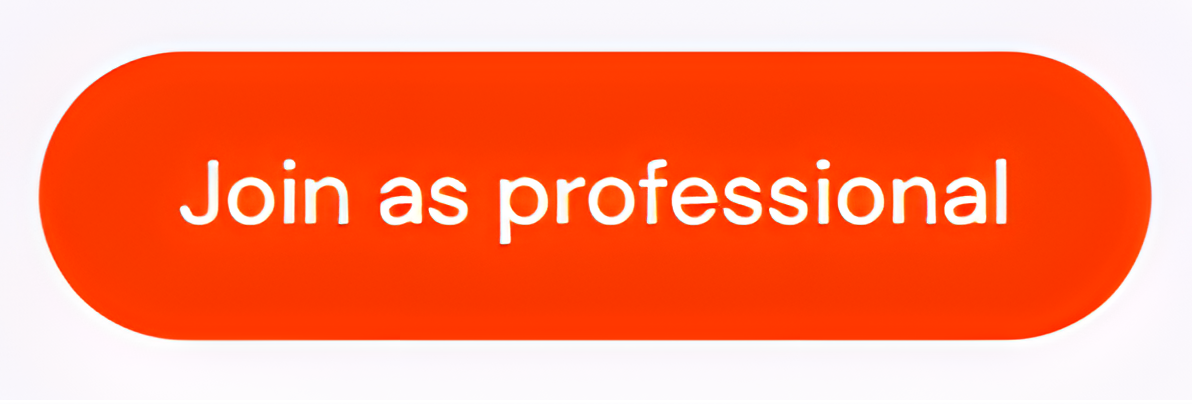 Join as professional button